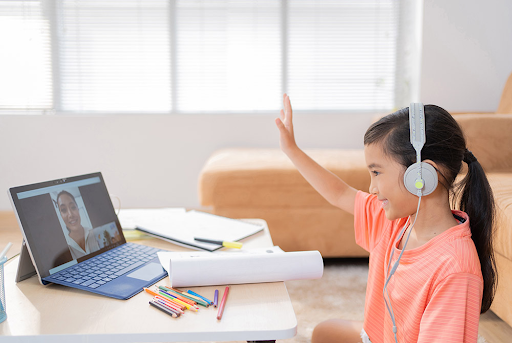 Học viên được tương tác cá nhân hóa thông qua lớp tiếng anh 1:1 online