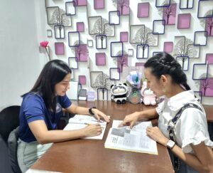 Học tiếng Anh tại Philippines - Học 1 1