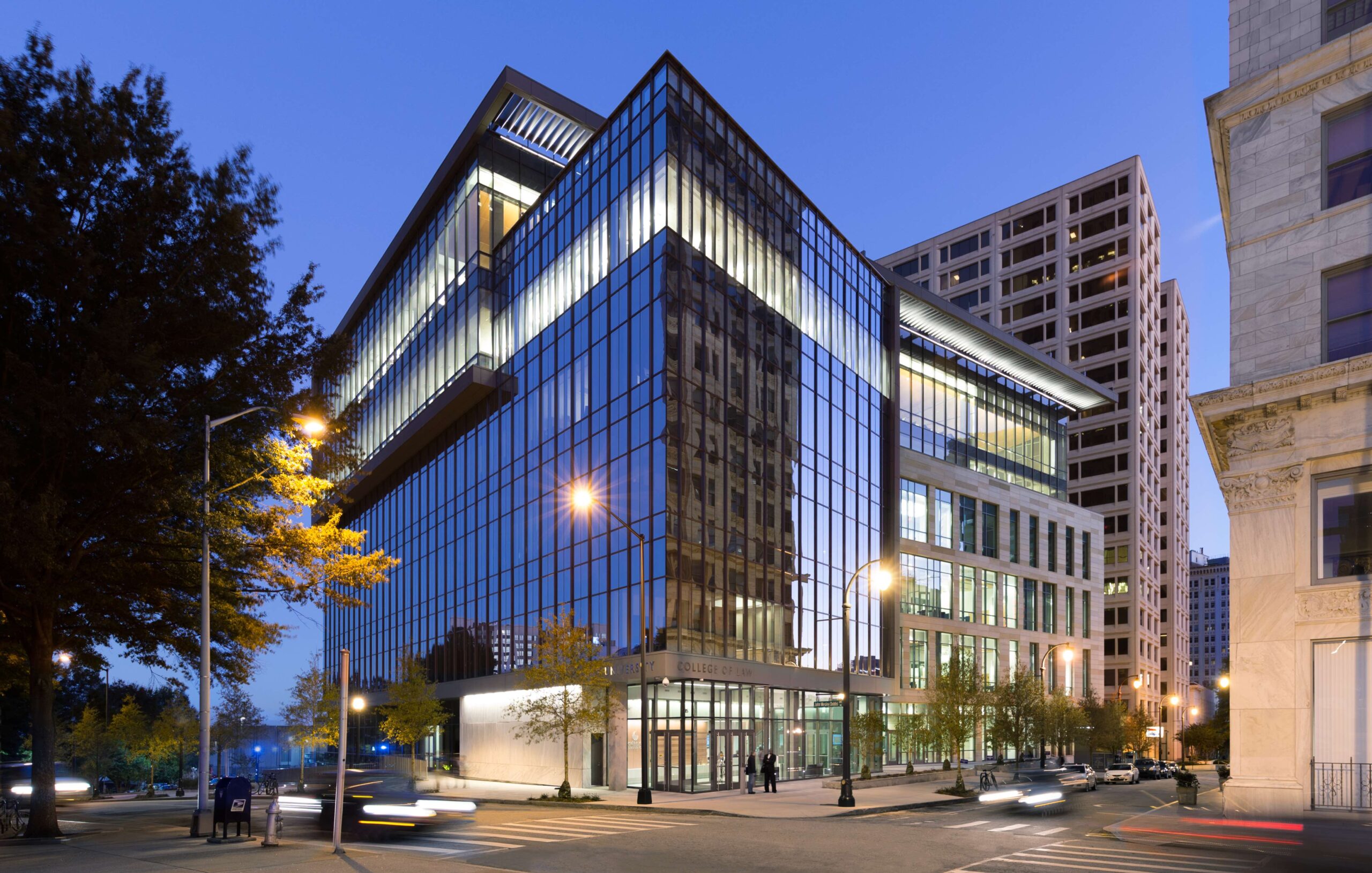 Robinson College of Business - Georgia State University (GSU) - trường kinh doanh lớn nhất Đông Nam Mỹ