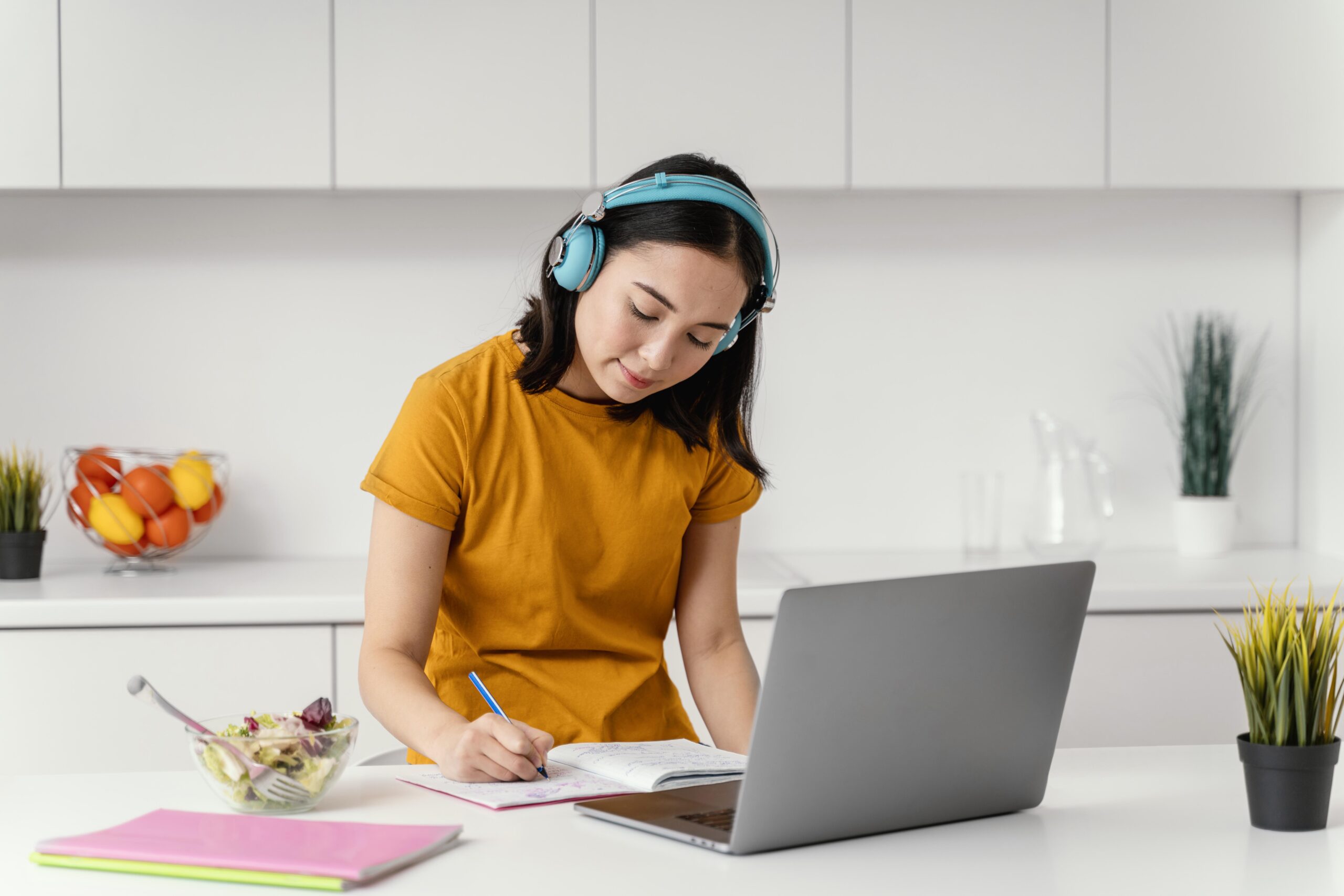 Học đều đặn mỗi ngày với lớp học tiếng Anh online